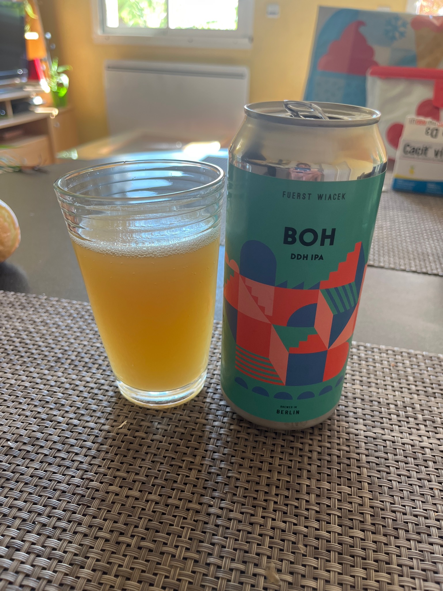 Boh ddh, Germany