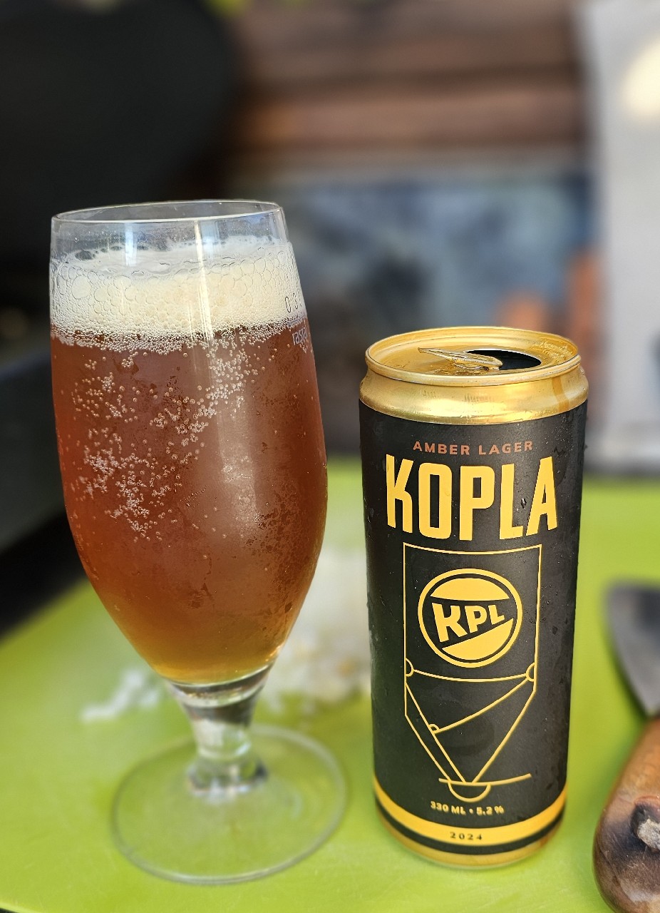 Kopla Amber Lager 2023, Finland