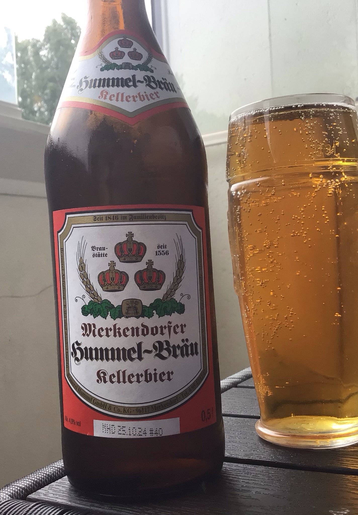 Merkendorfer Kellerbier, Germany