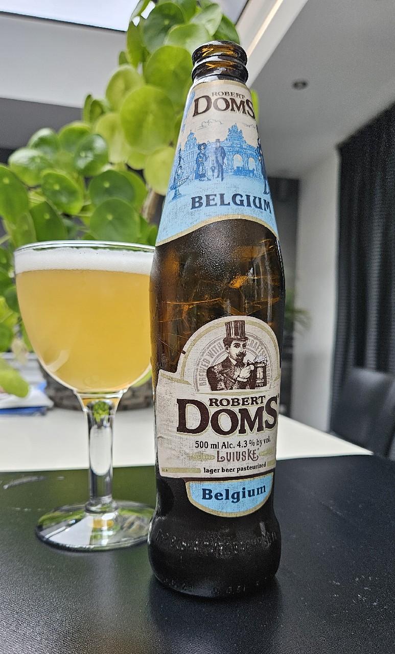 Robert Doms Belgiiskiy / Бельгійський, Ukraine