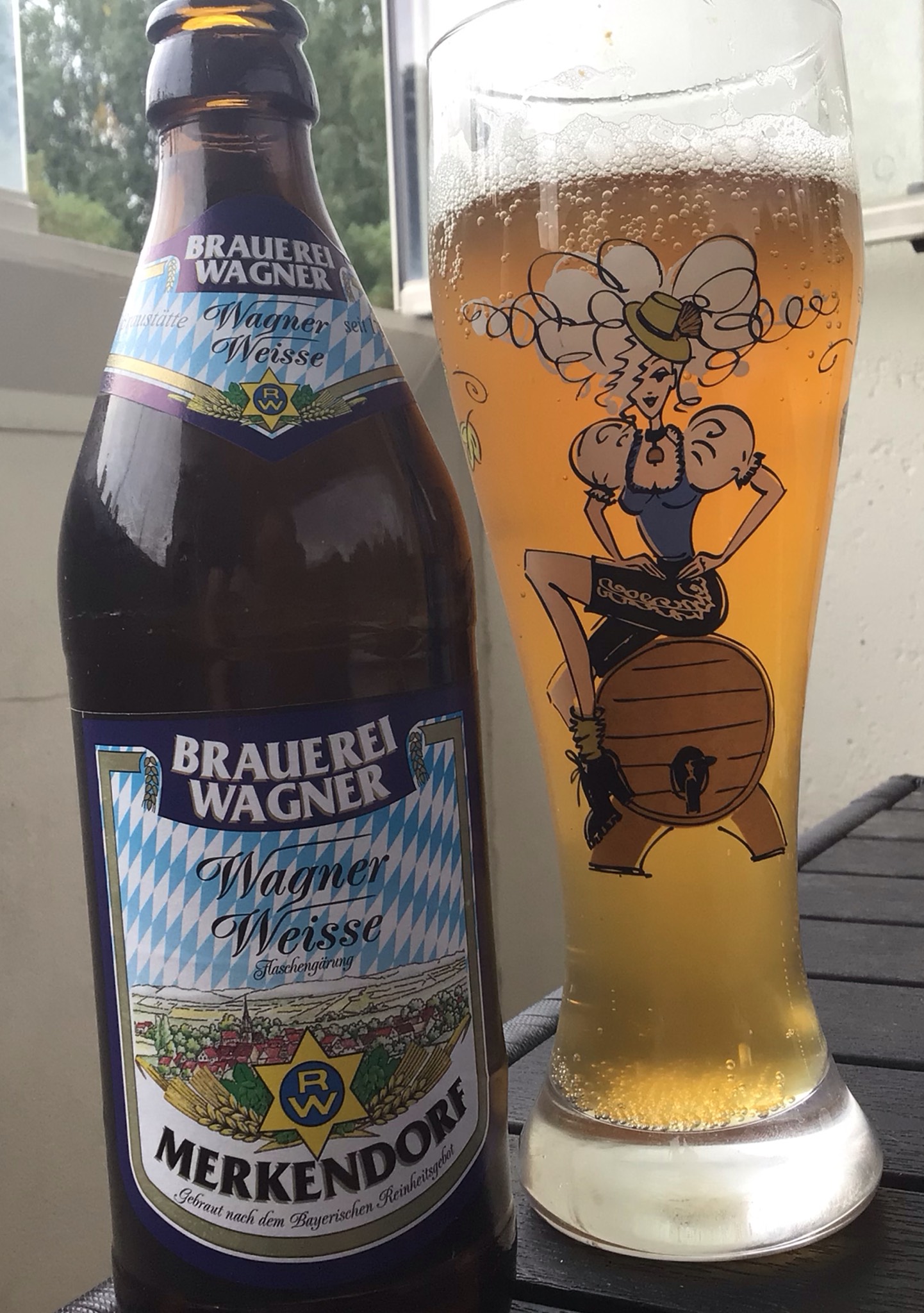 Wagner Weisse, Germany