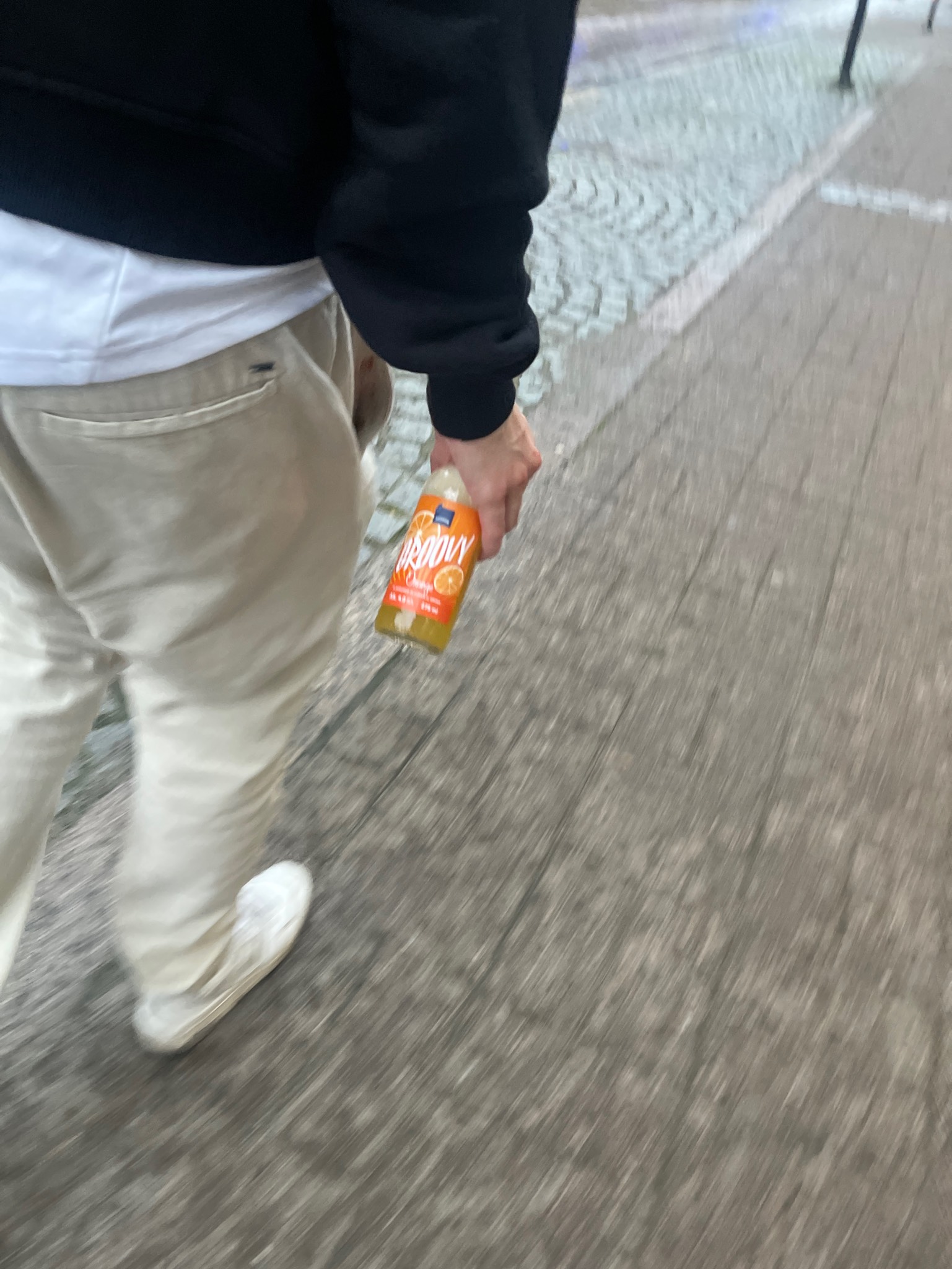 Rainbow Groovy Orange, Finland