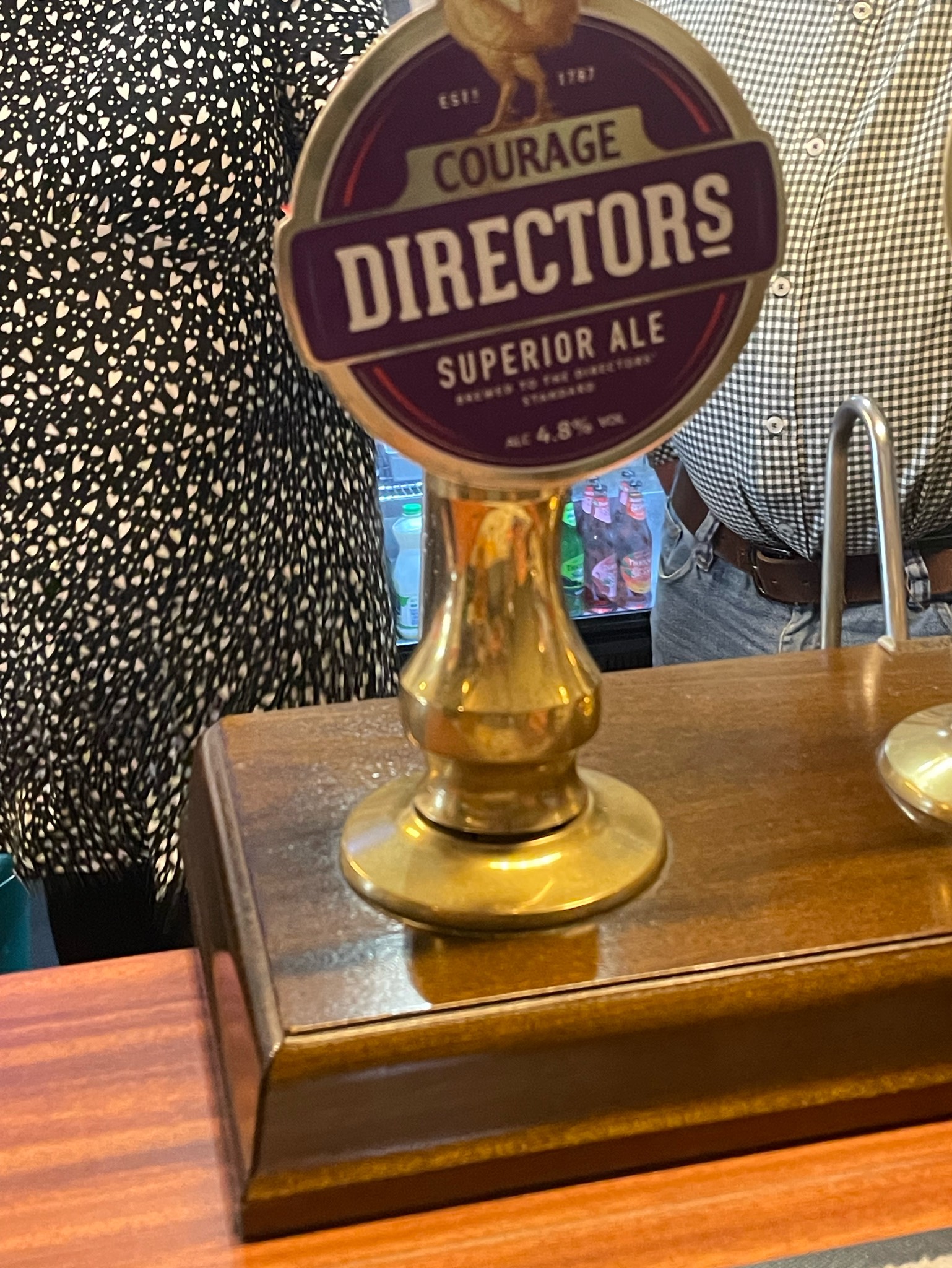 Directors, England