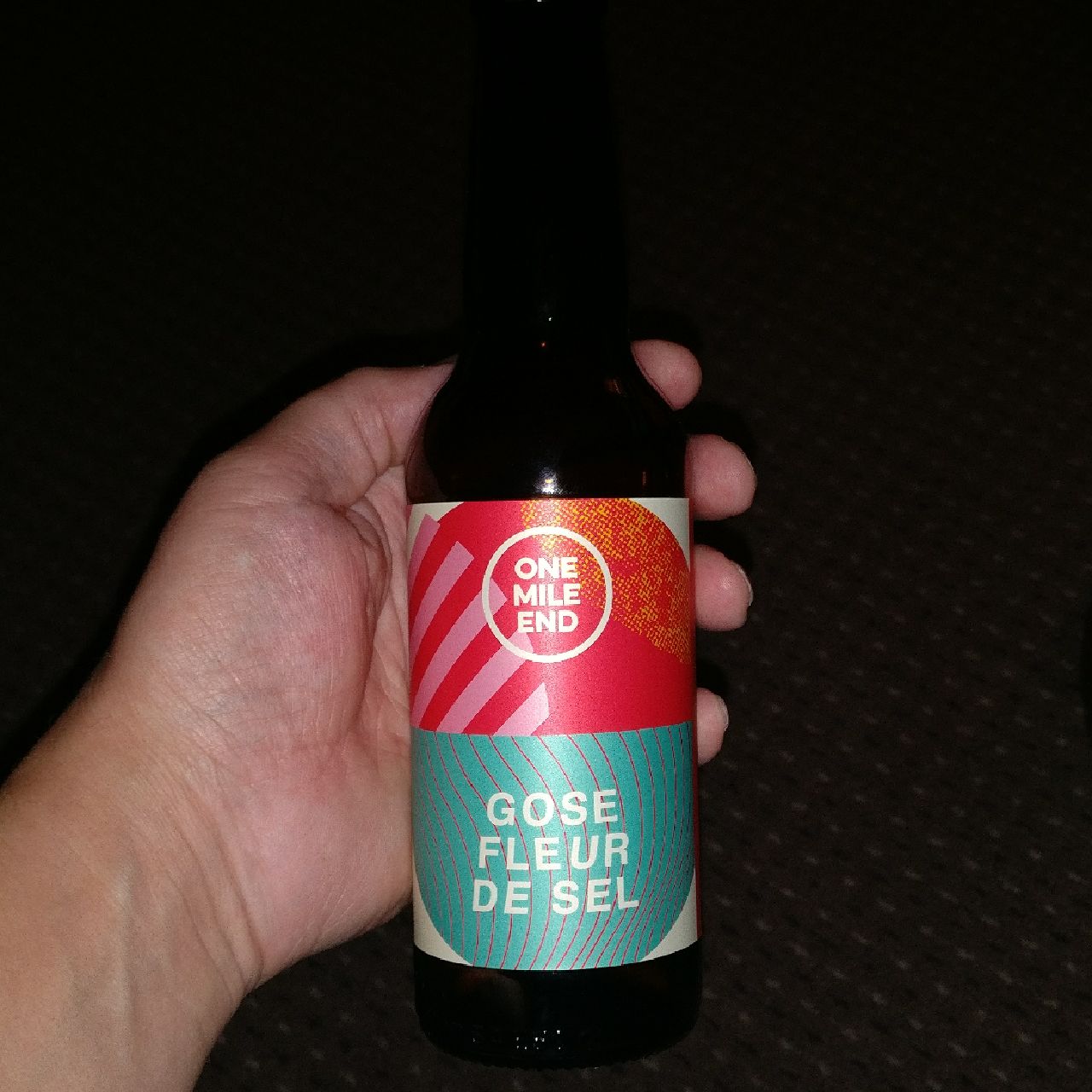 Gose Fleur De Sel, England