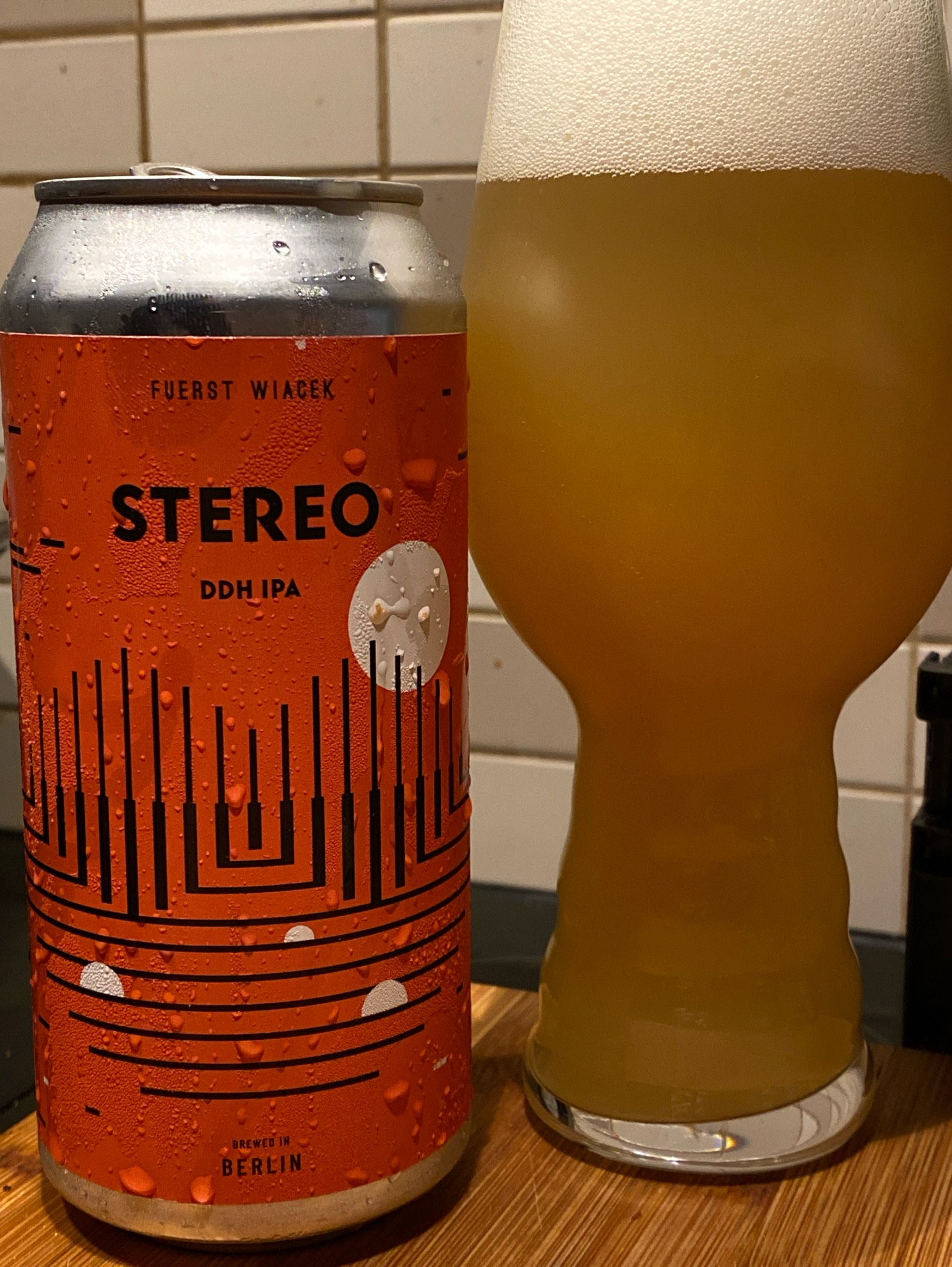 Stereo, Germany