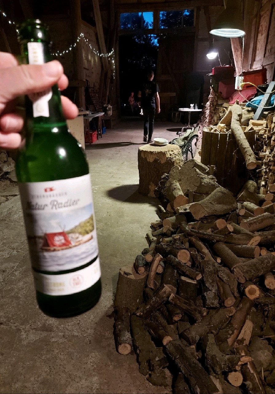 Strandräuber Natur Radler Zitrone & Frei-Bier, Germany