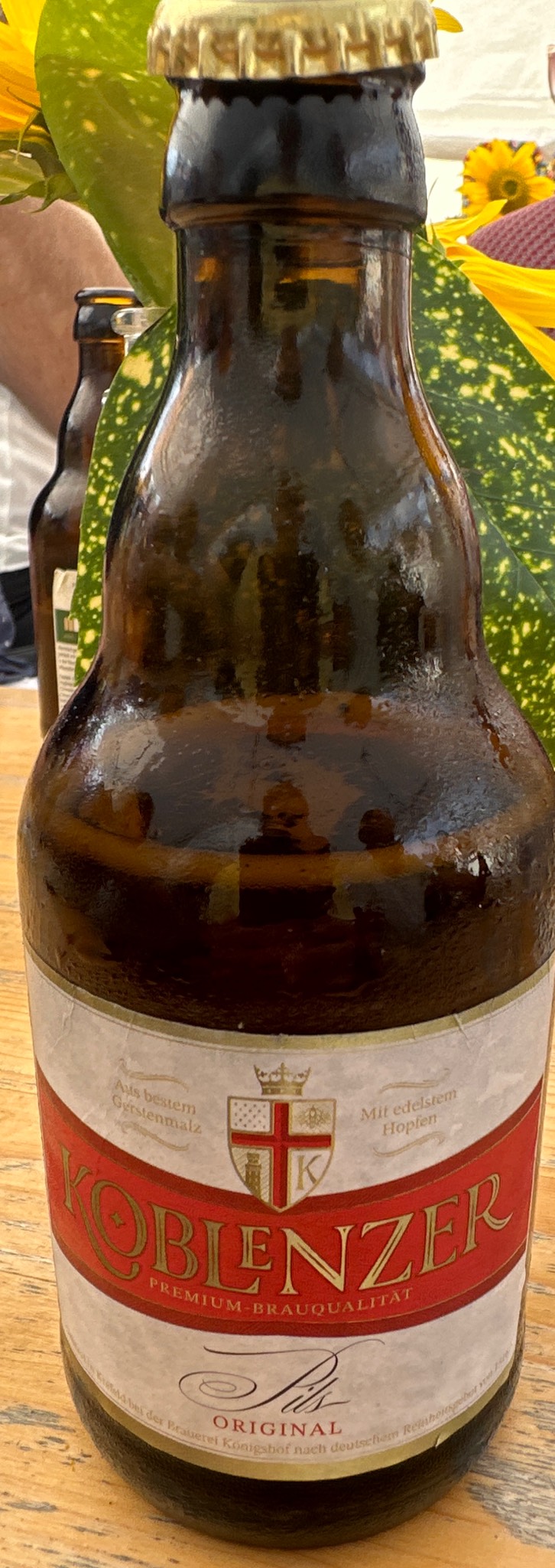 Koblenzer Pils, Germany