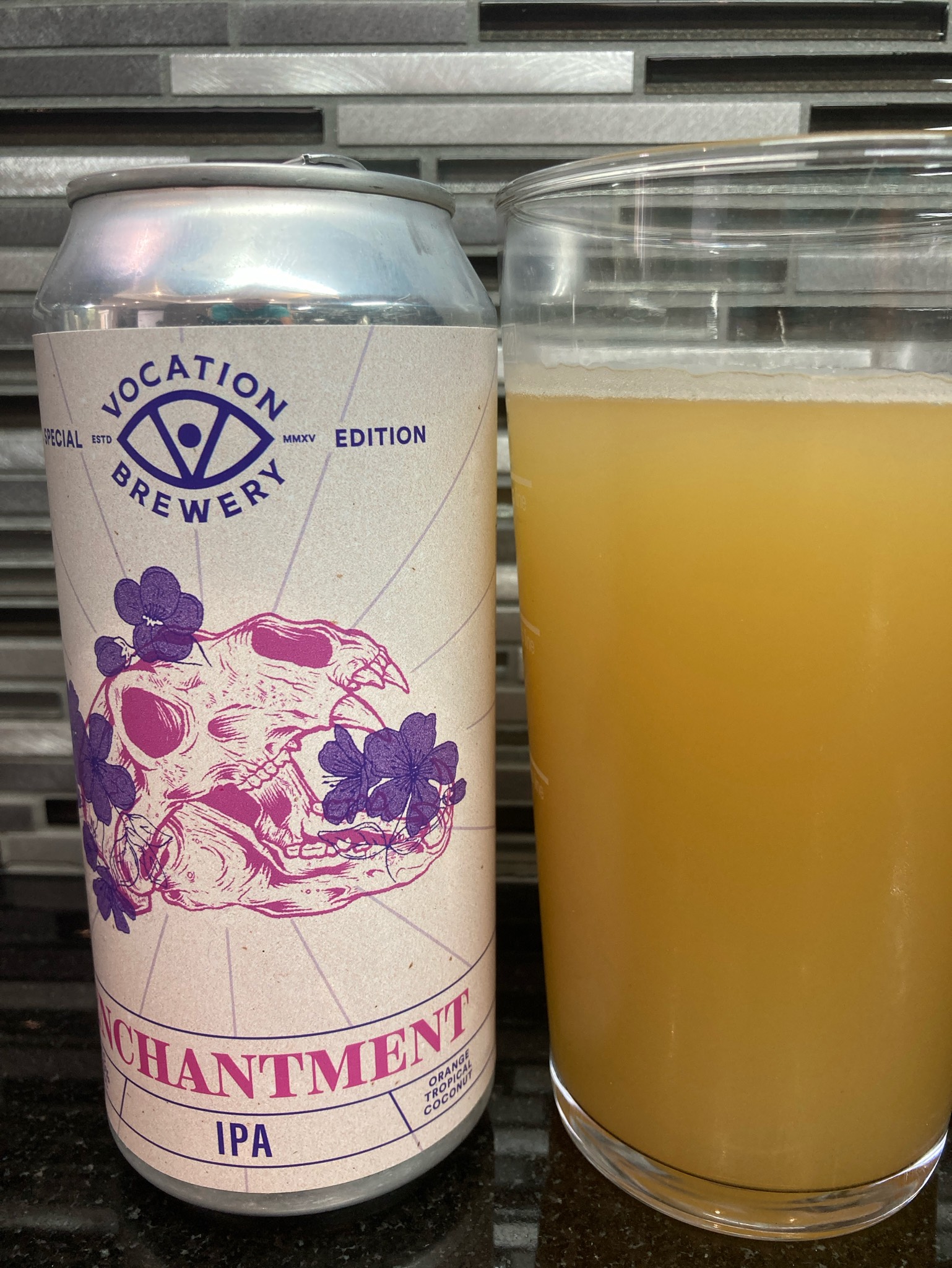 Enchantment, England