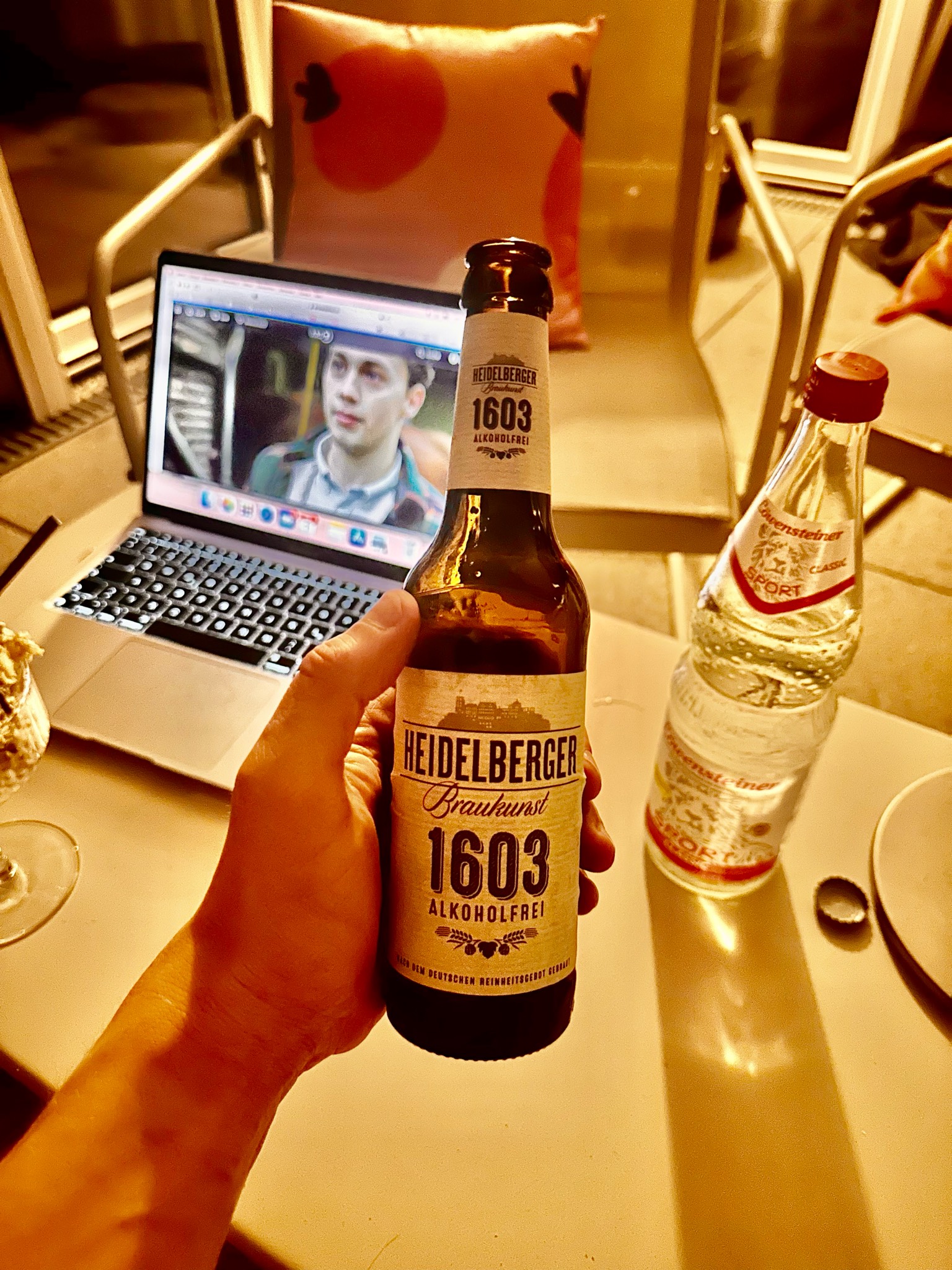 Heidelberger 1603 alkoholfrei, Germany