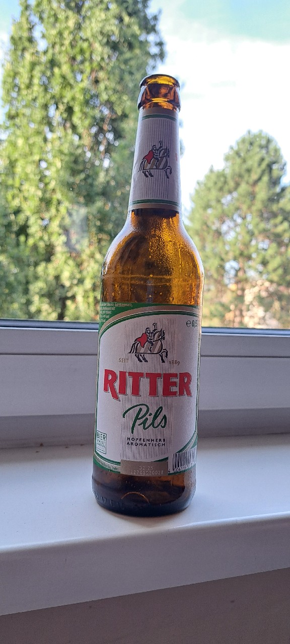 Ritter Pils, Germany