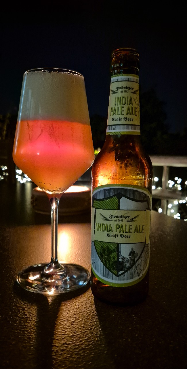 Zwönitzer India Pale Ale, Germany
