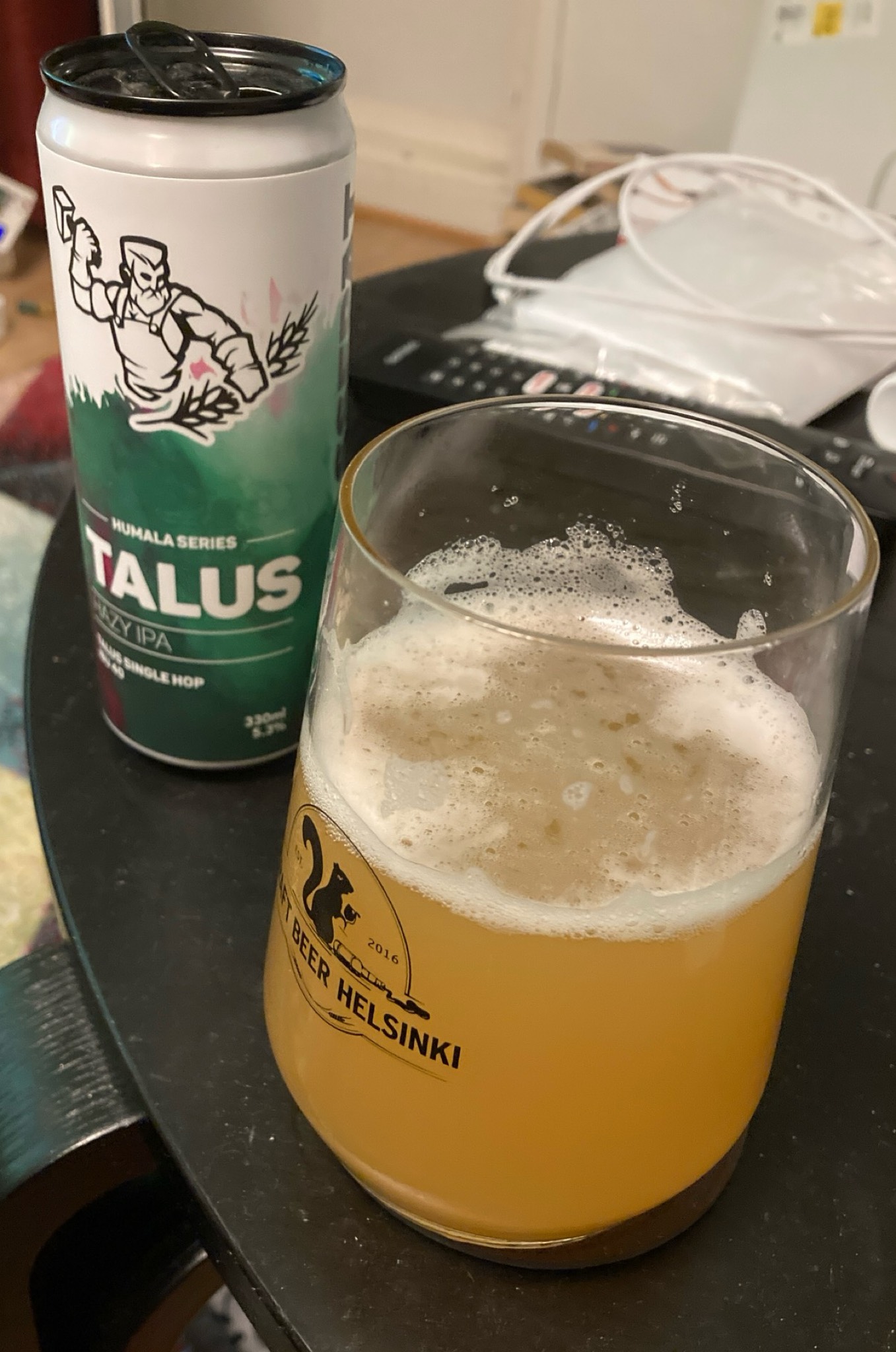 Humala Series: Talus, Finland