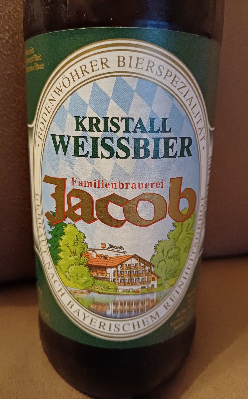 Kristall Weißbier, Germany