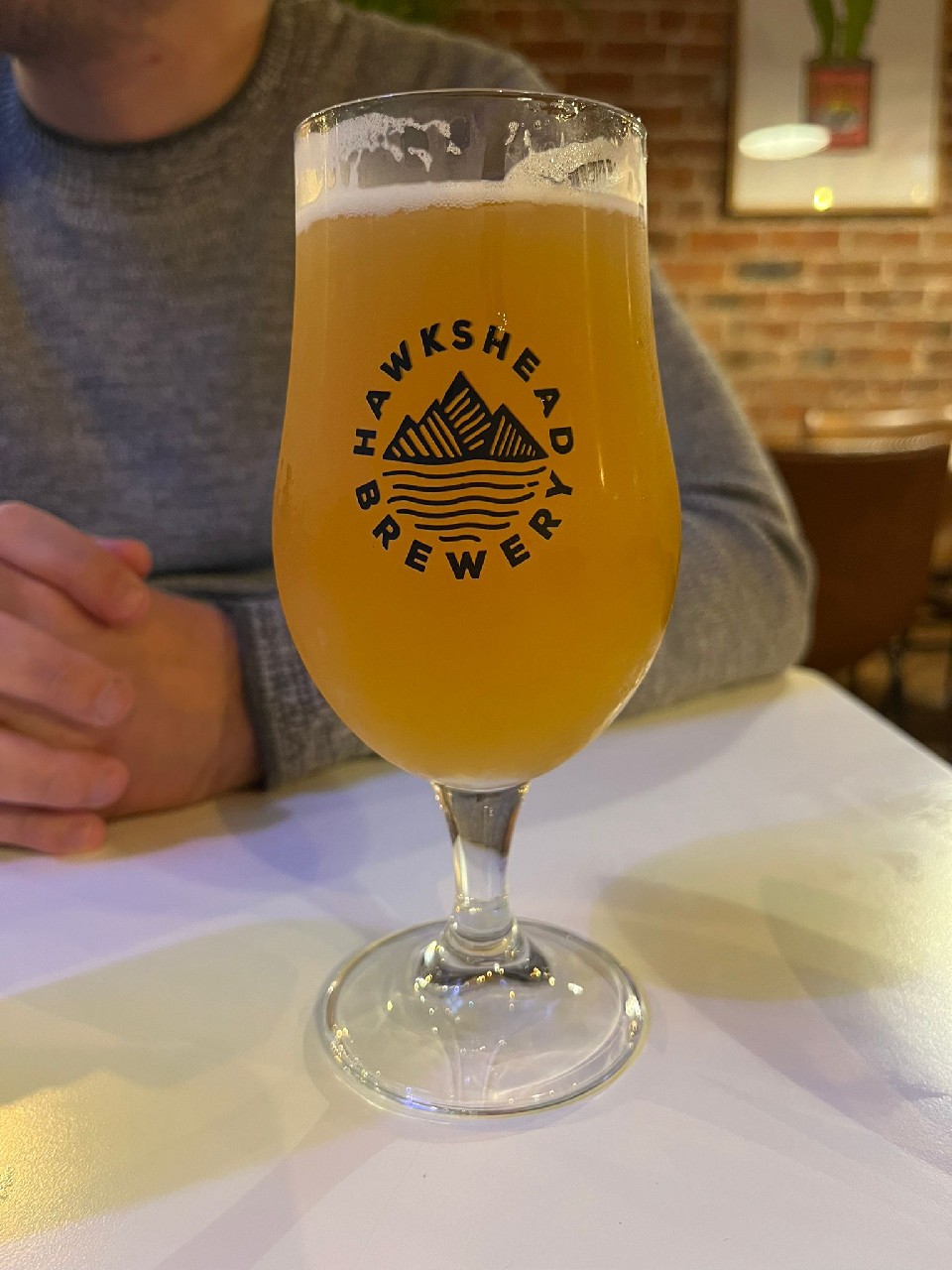 Grapefruit IPA, England