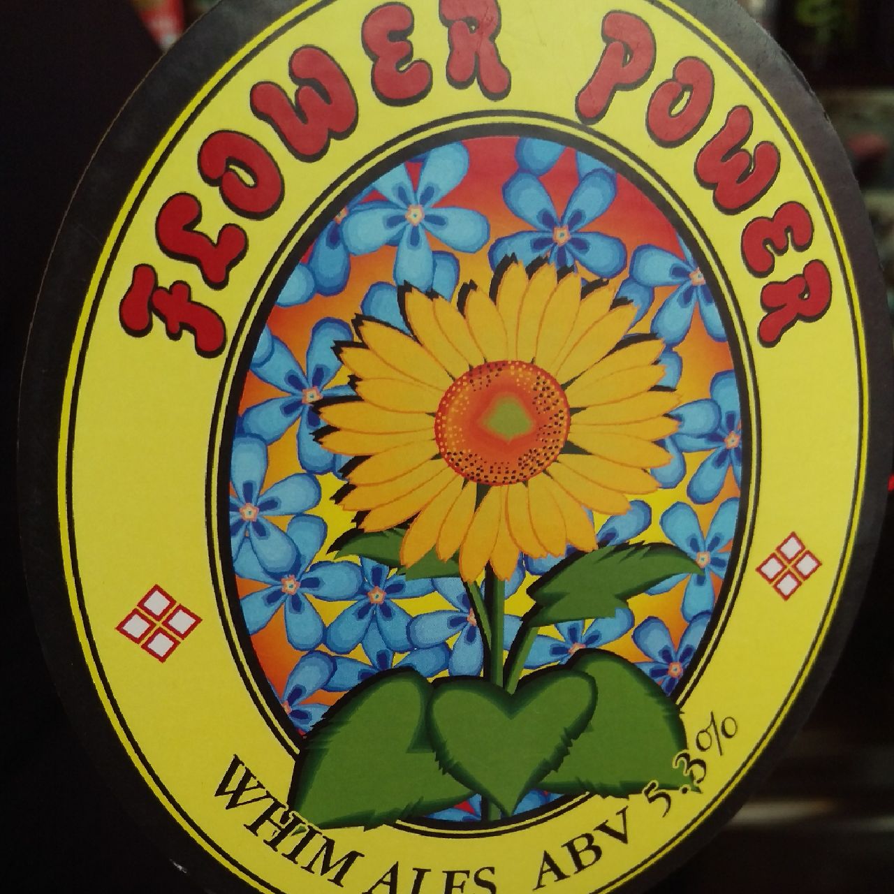 Flower Power, England