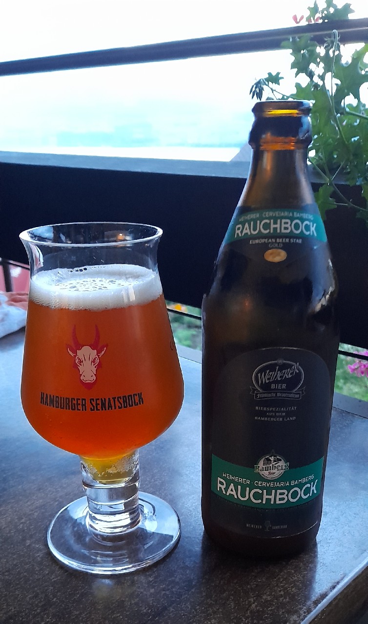 Weiherer Rauchbock, Germany
