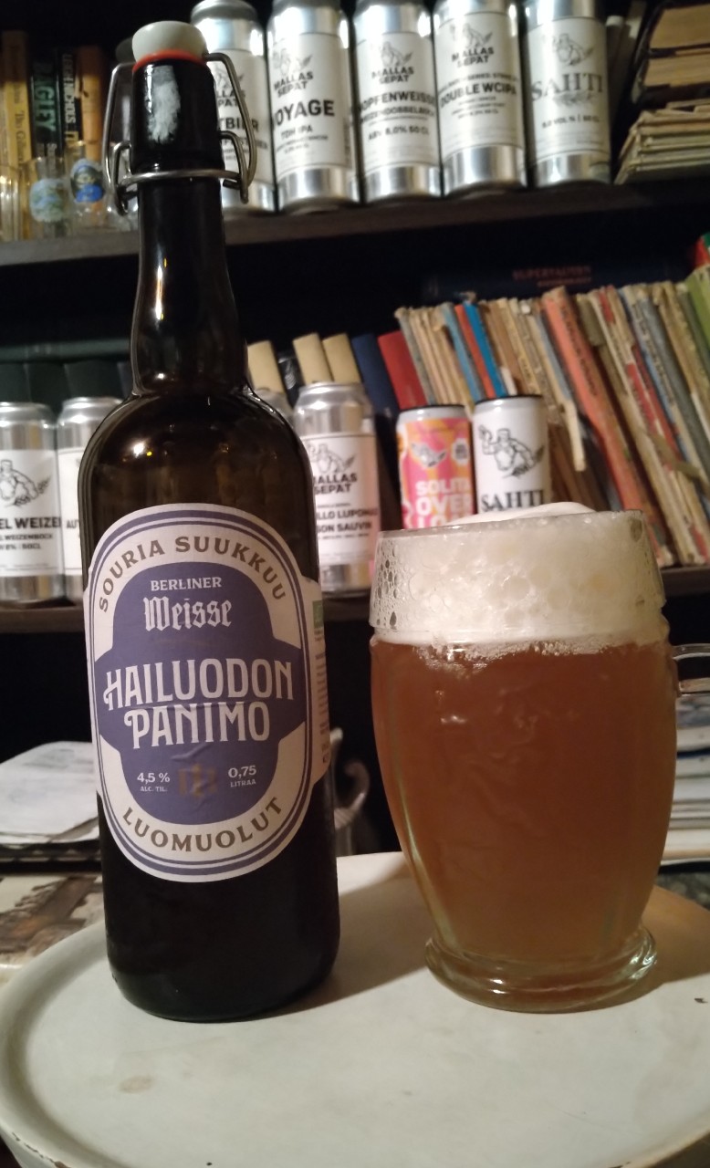 Hailuoto Weisse, Finland