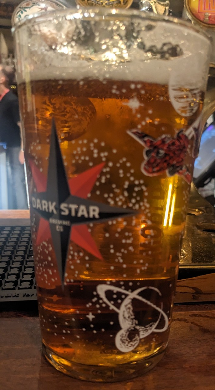 Dark Star American Pale Ale, England