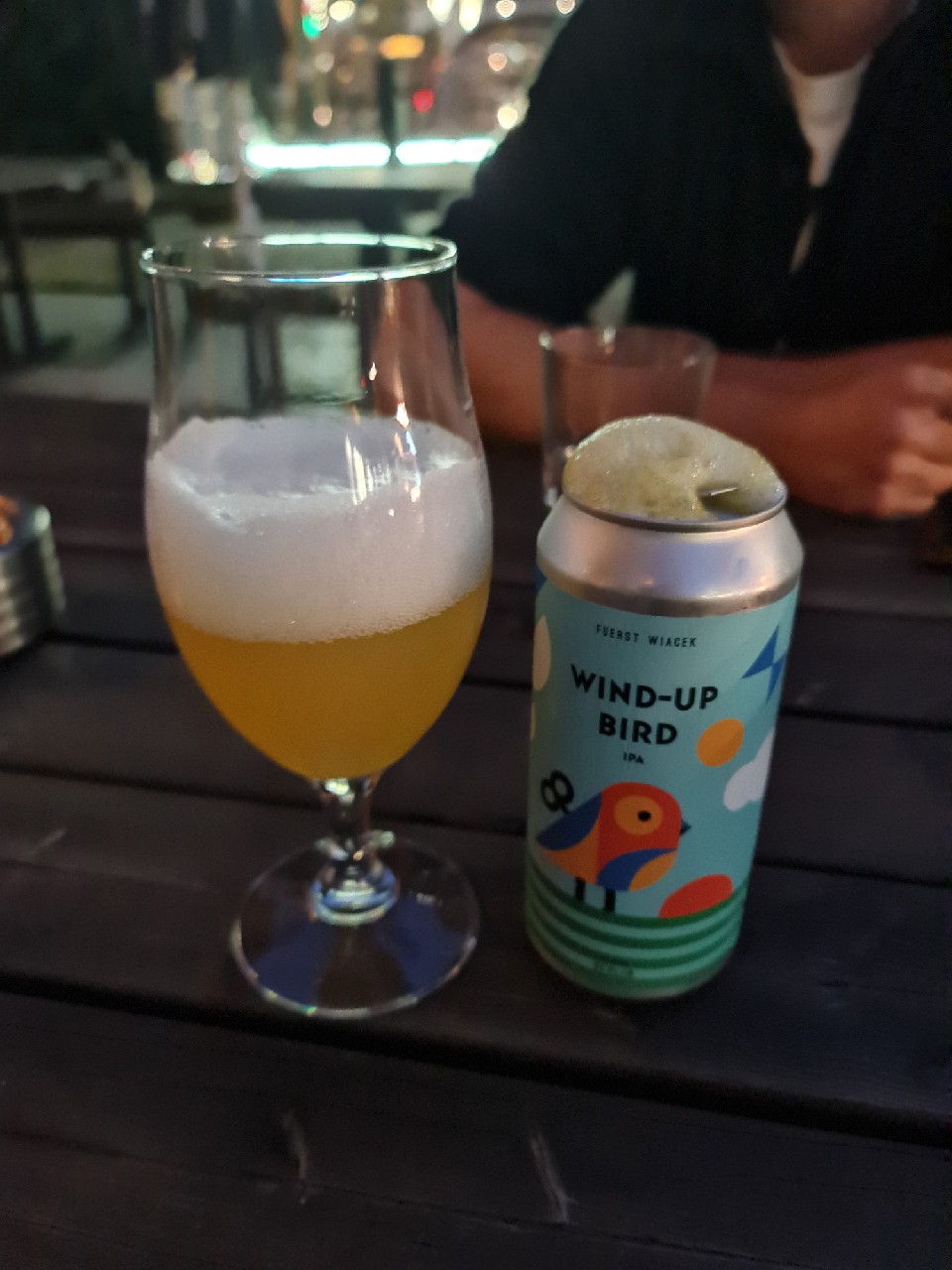 Wind-Up Bird, Germany