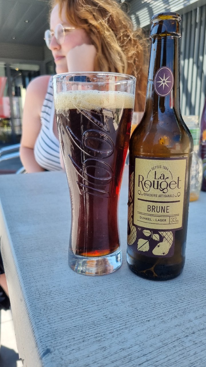 La Rouget Brune, France