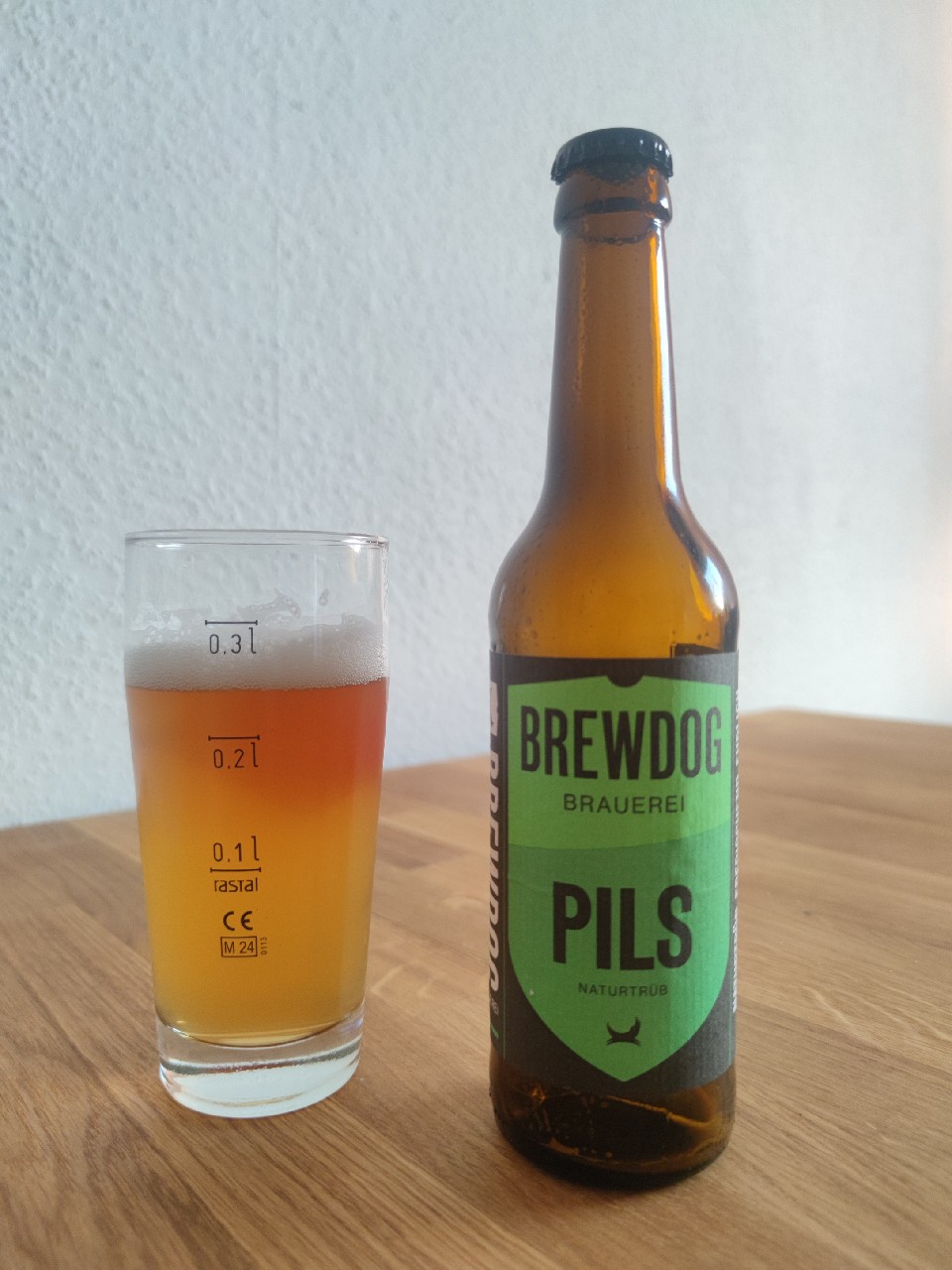 Brewdog Pils, Germany