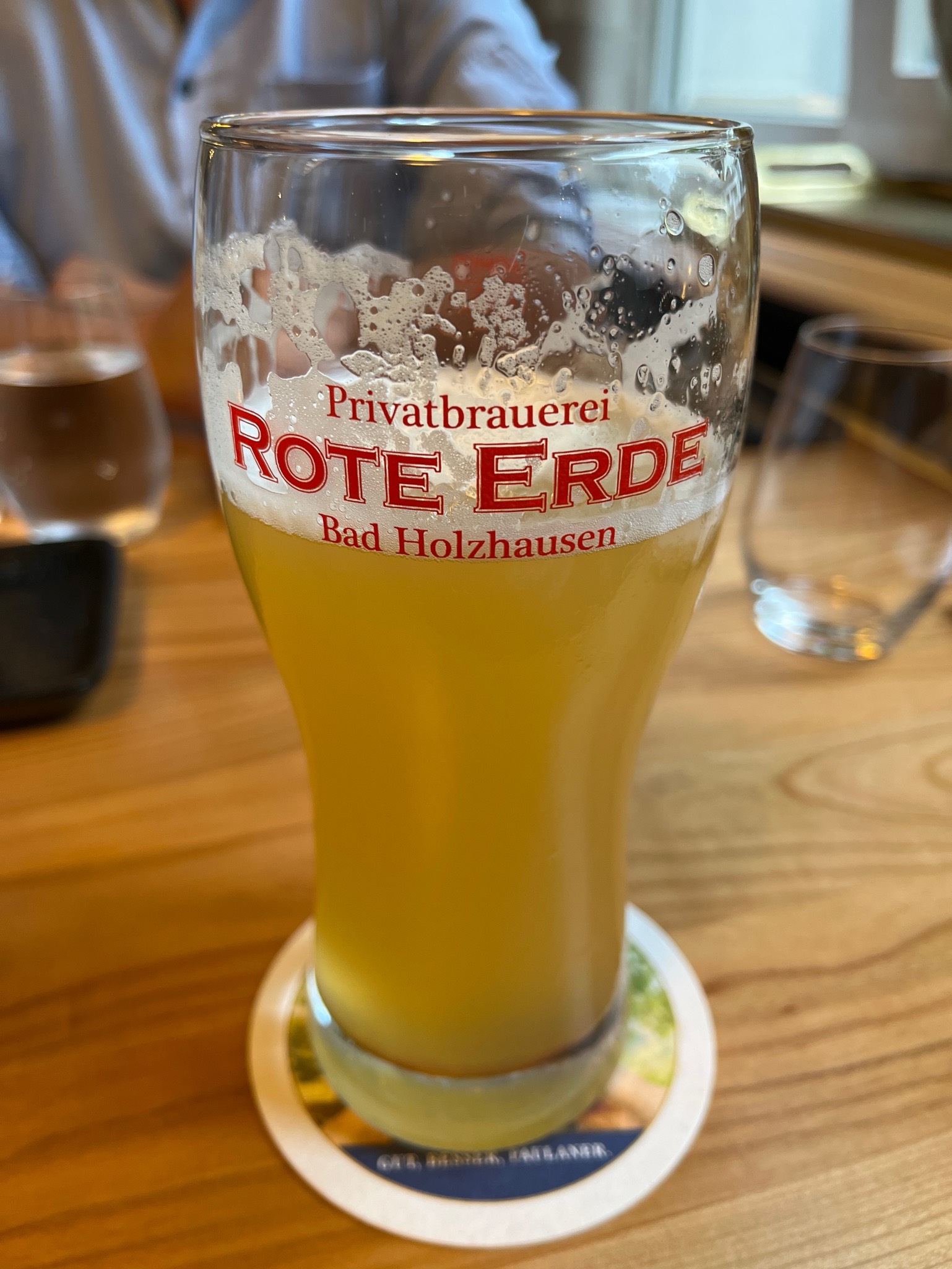 Rote Erde Naturtrüb, Germany