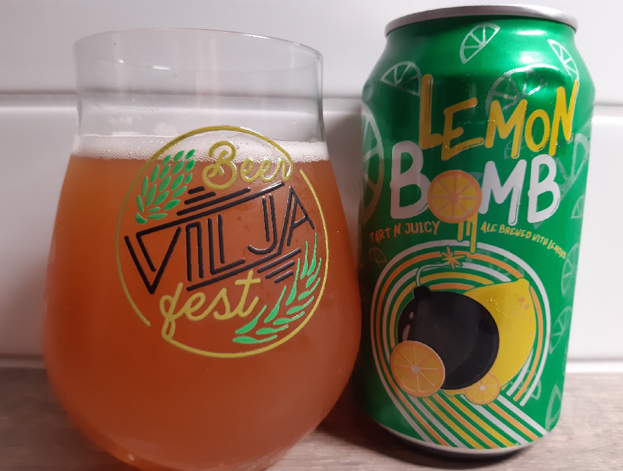 Lemon Bomb, United States