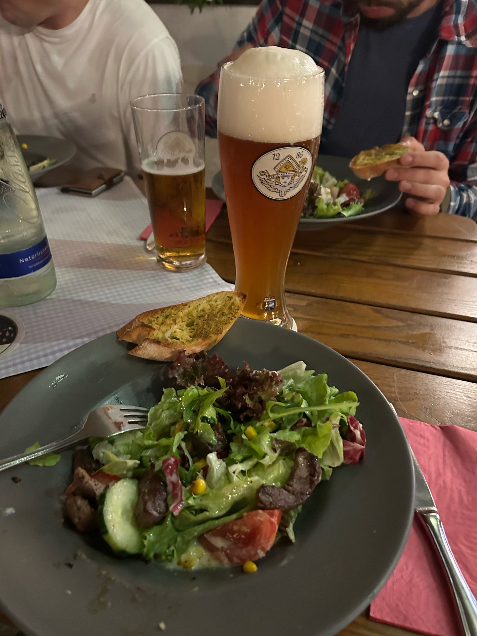 Hofbräuhaus Traunstein Weißbier, Germany