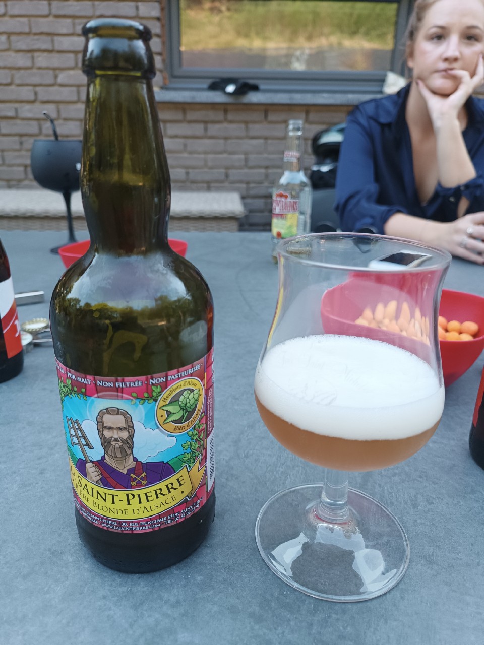 La Saint-Pierre Ambrée, France