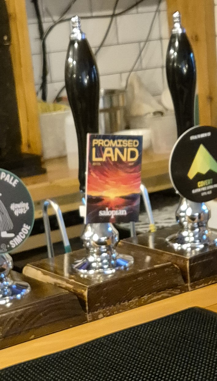 Promised Land, England