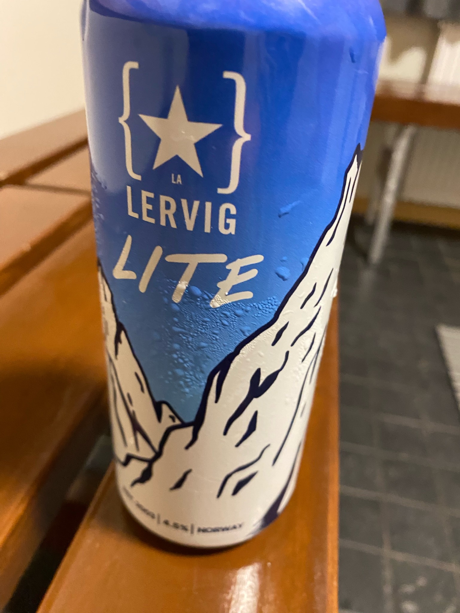 Lite Pilsner, Norway