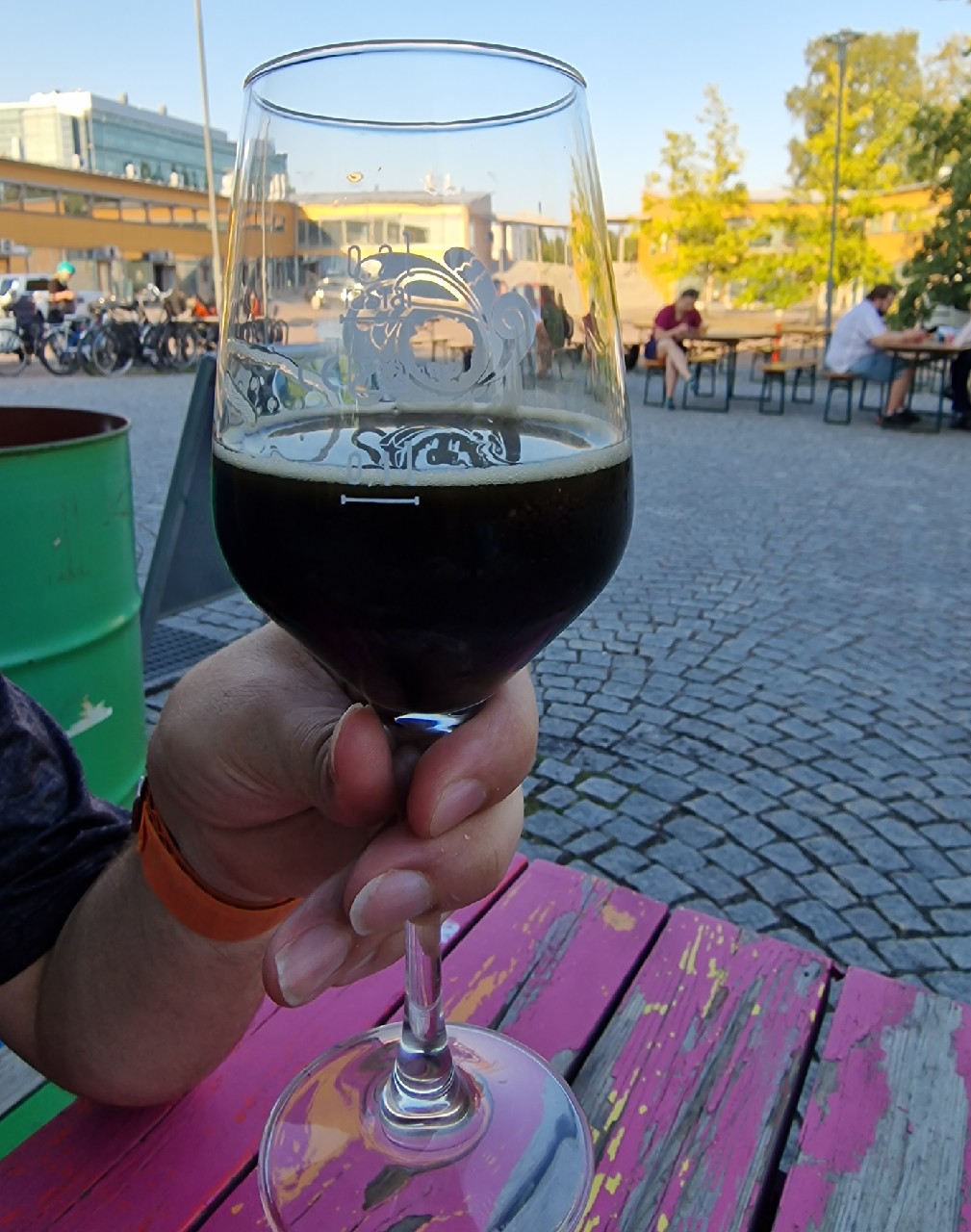 Grapefruit Liquorice Chew Bites, Finland