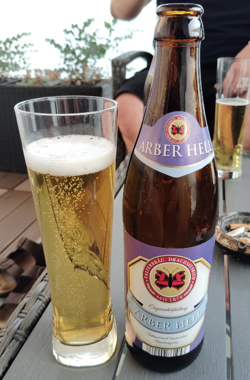 Arber hell, Falterbräu Drachselsried