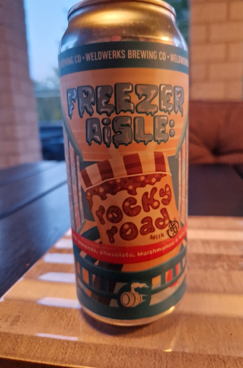 freezer aisle, United States