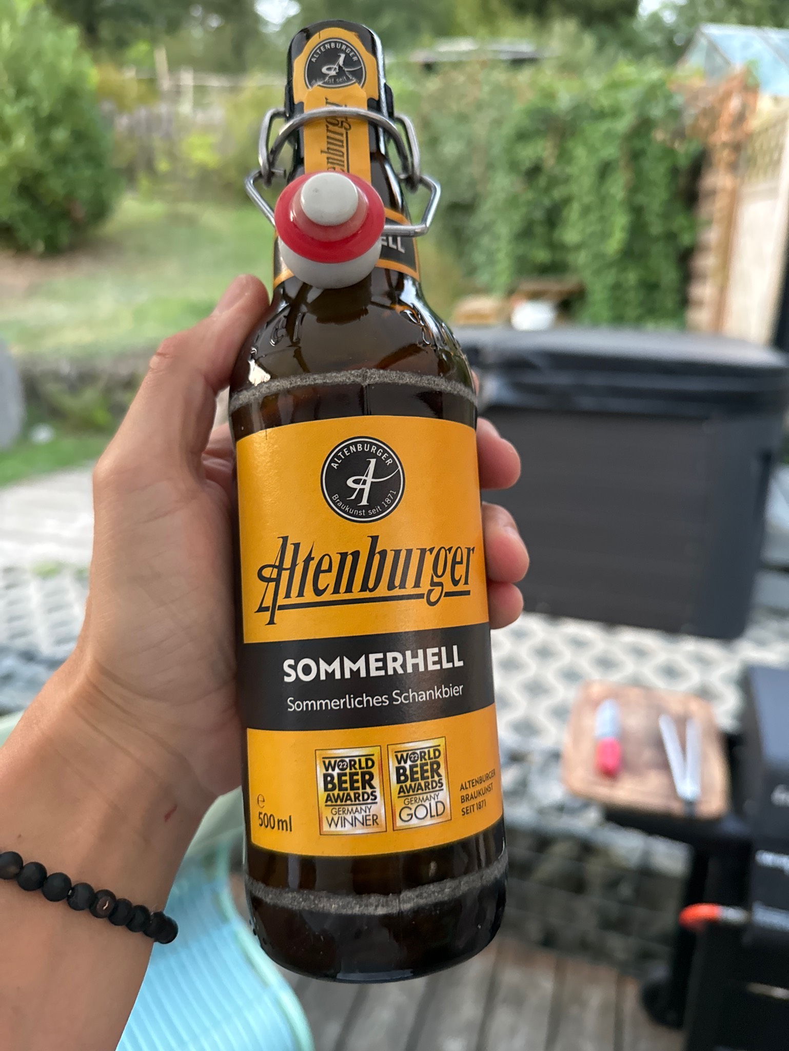 Altenburger Sommerhell, Germany