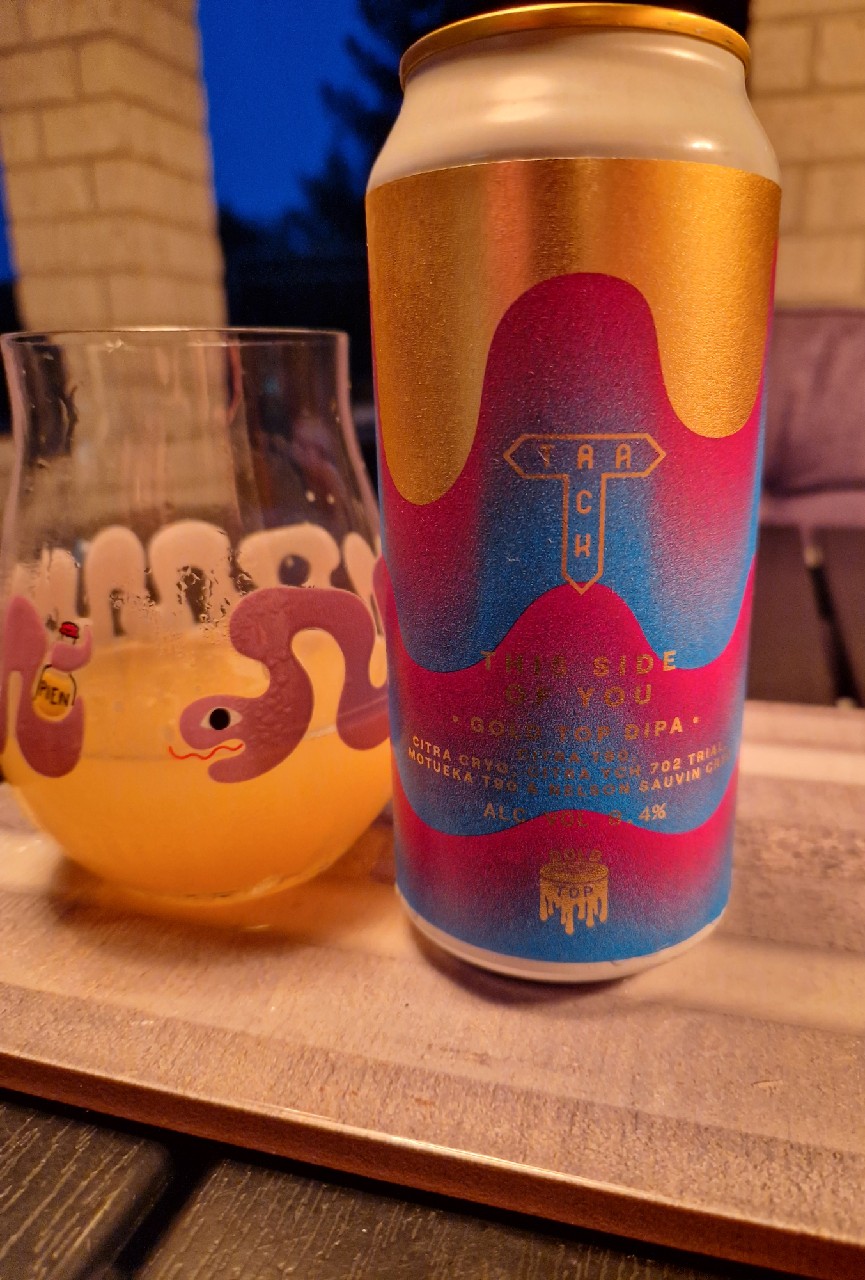 This Side Of You, England