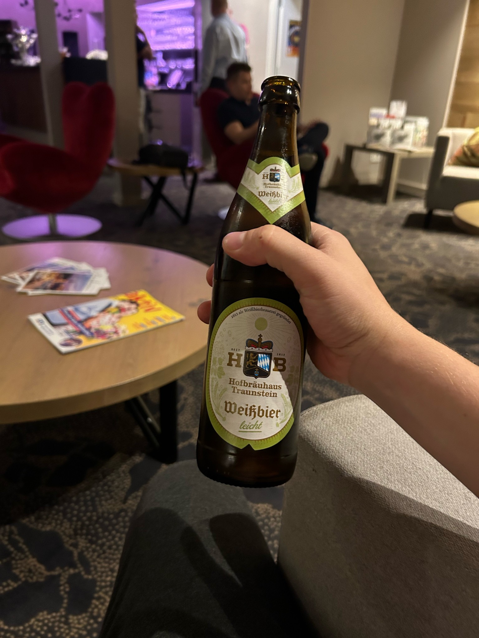 Weißbier Leicht, Germany