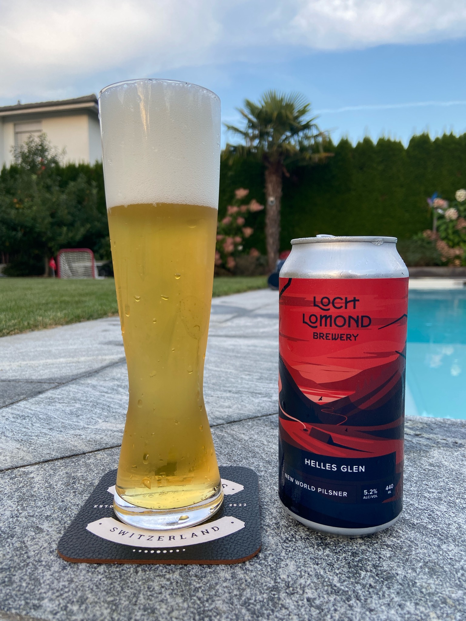 Helles Glen, Scotland