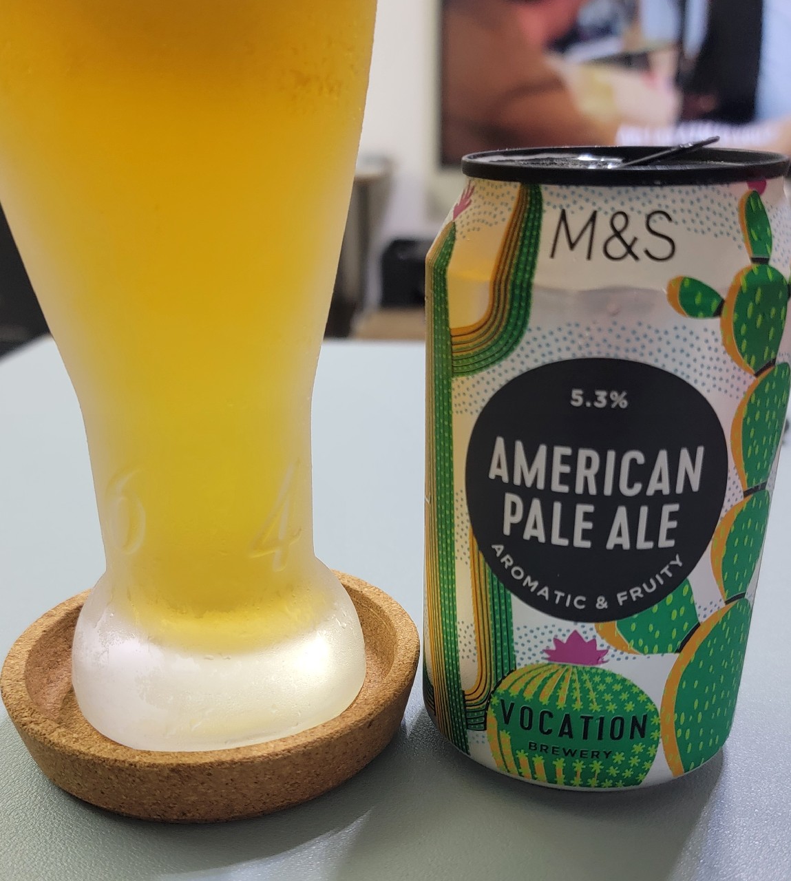 American Pale Ale Aromatic & Fruity, England