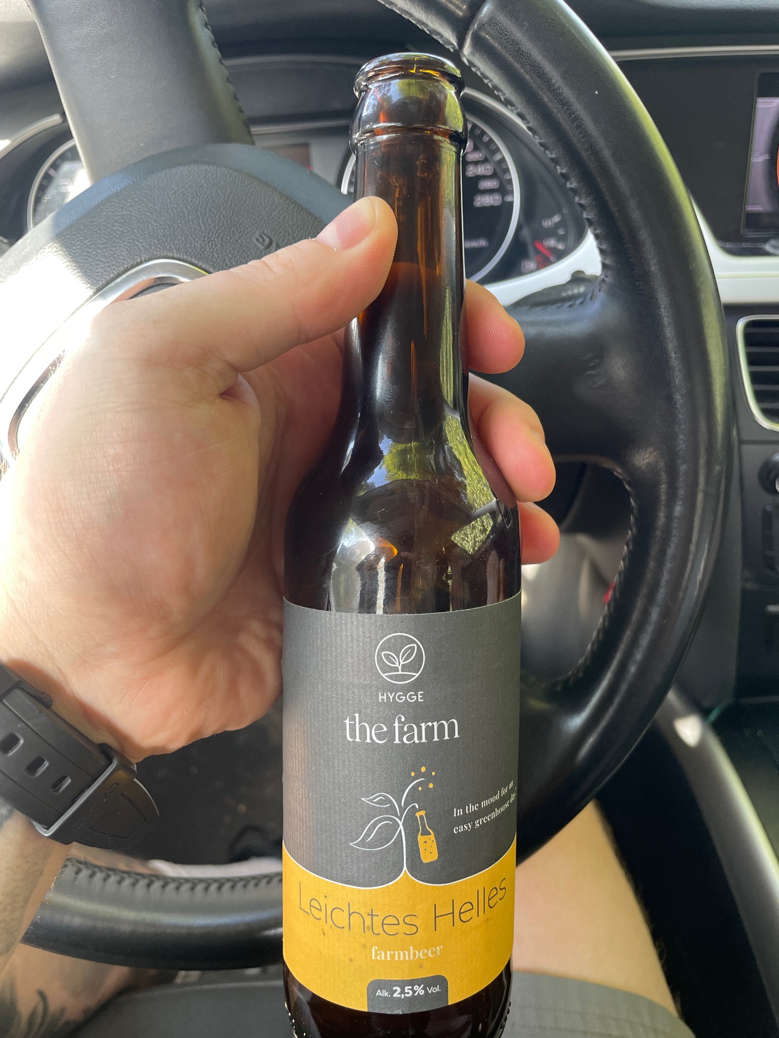 Hygge the farm Leichtes Helles, Germany