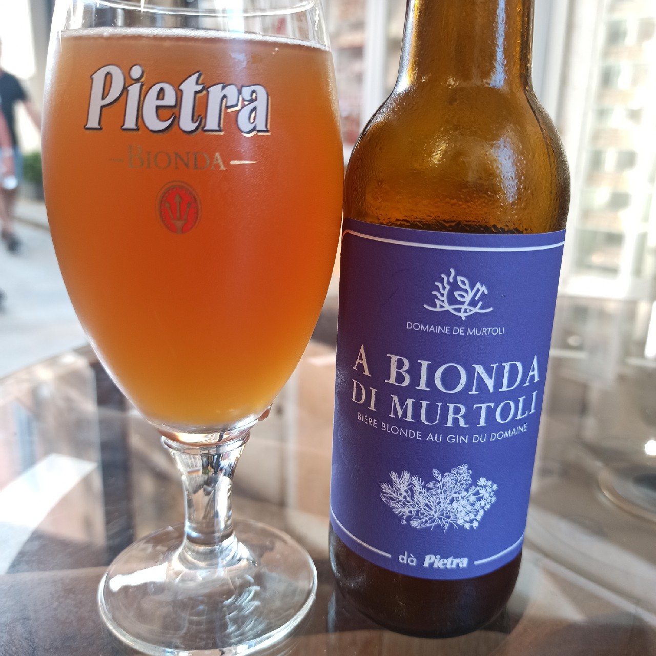 A Bionda Di Murtoli, France