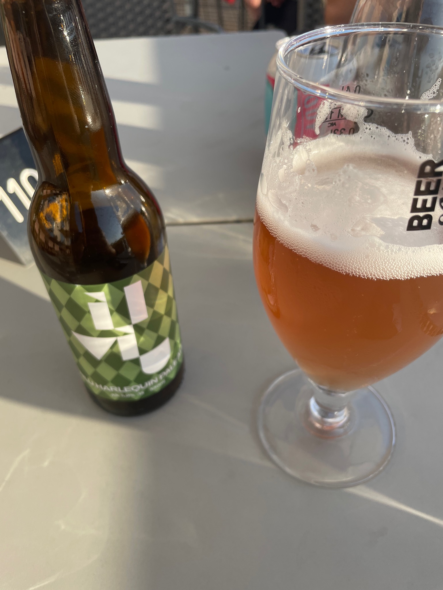 Viilu Harlequin Pale Ale, Finland