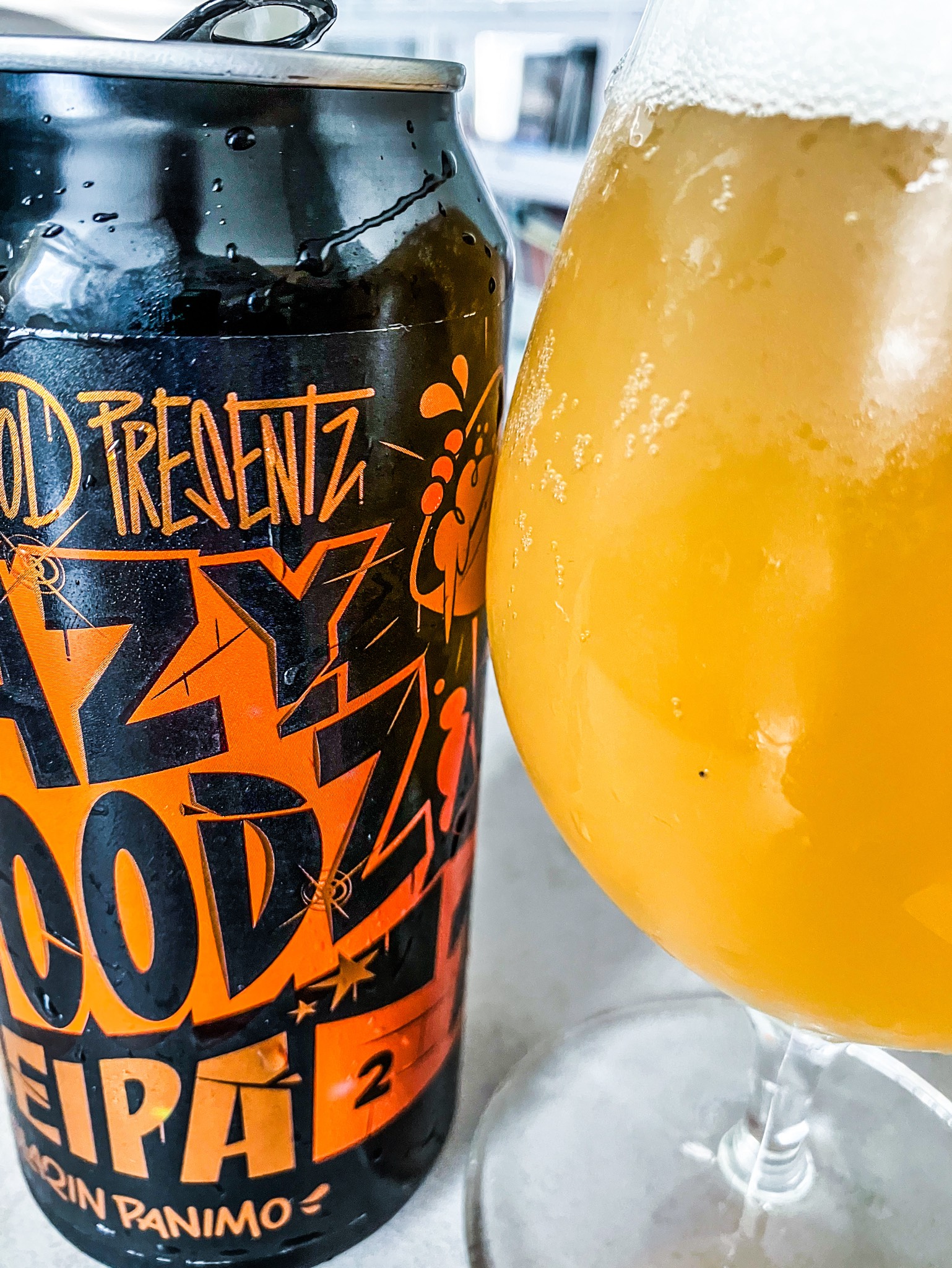 Hazy Hoodz 1, Finland