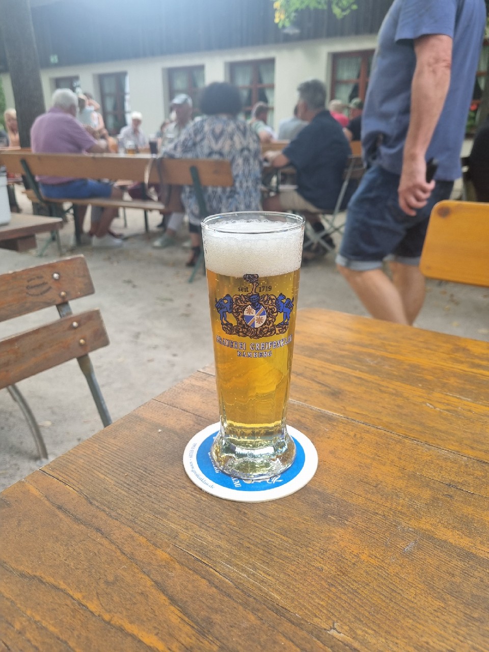 Helles Vollbier, Germany