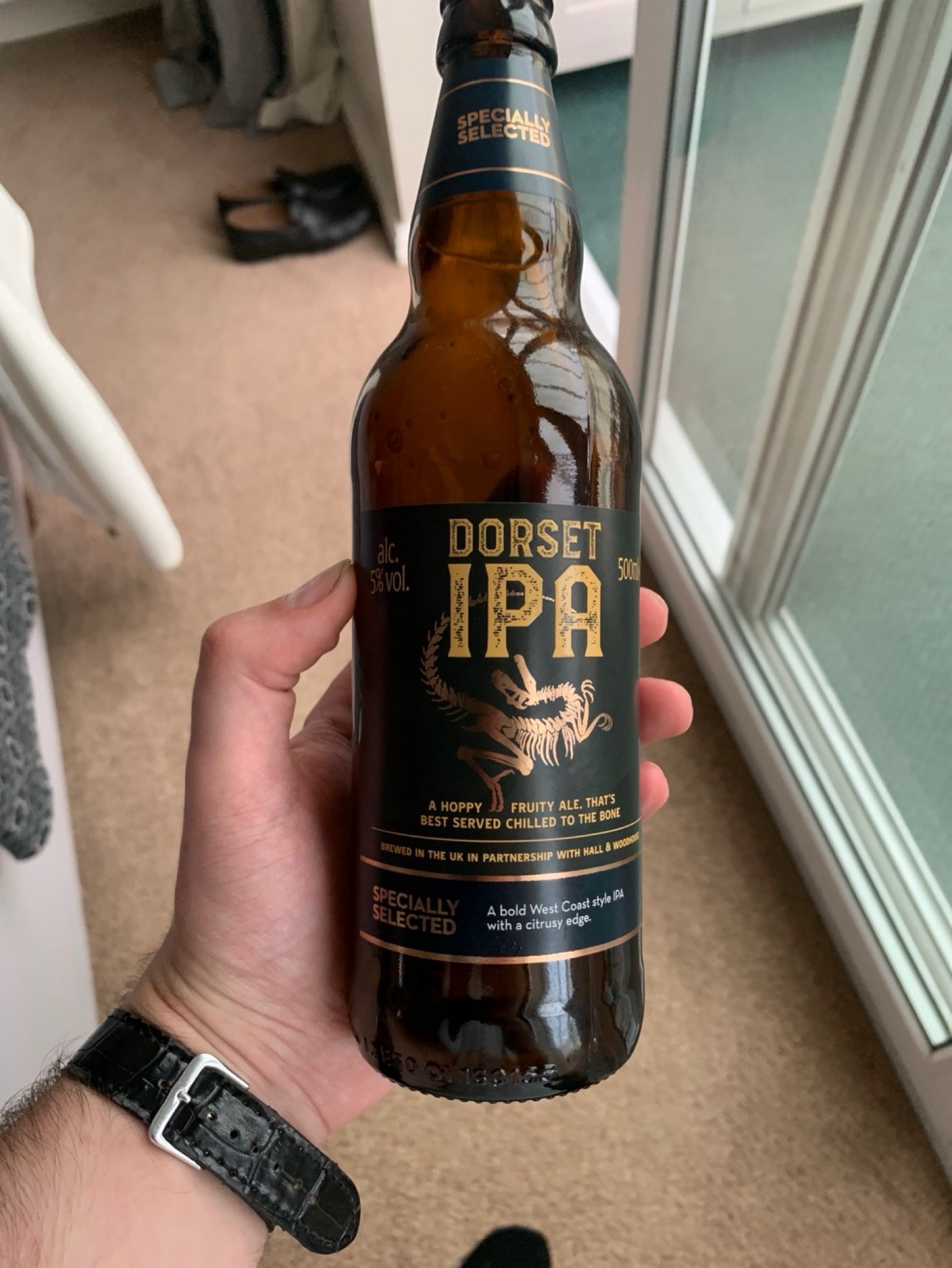 Dorset IPA, England