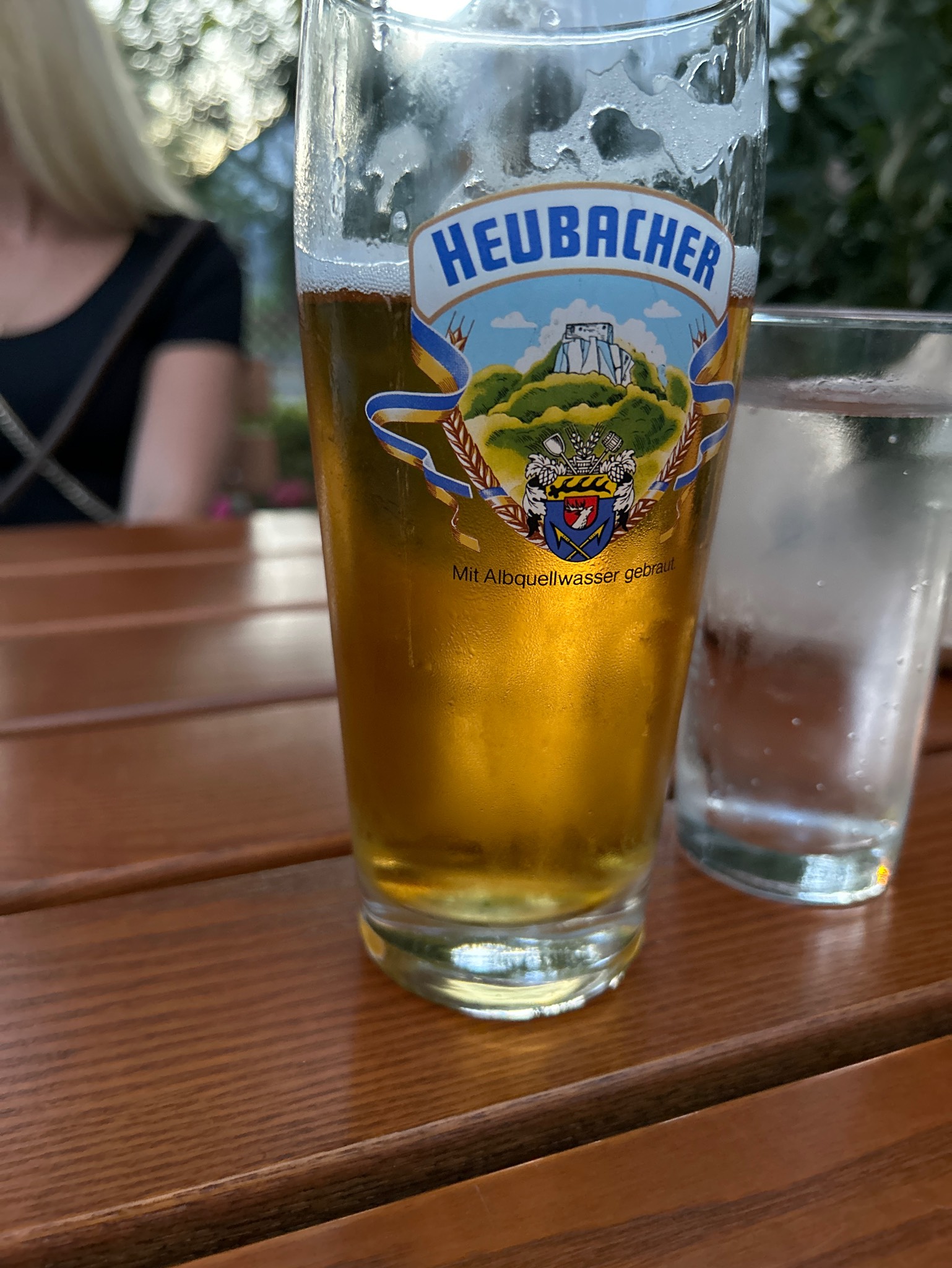 Heubacher Uralb Spezial, Germany