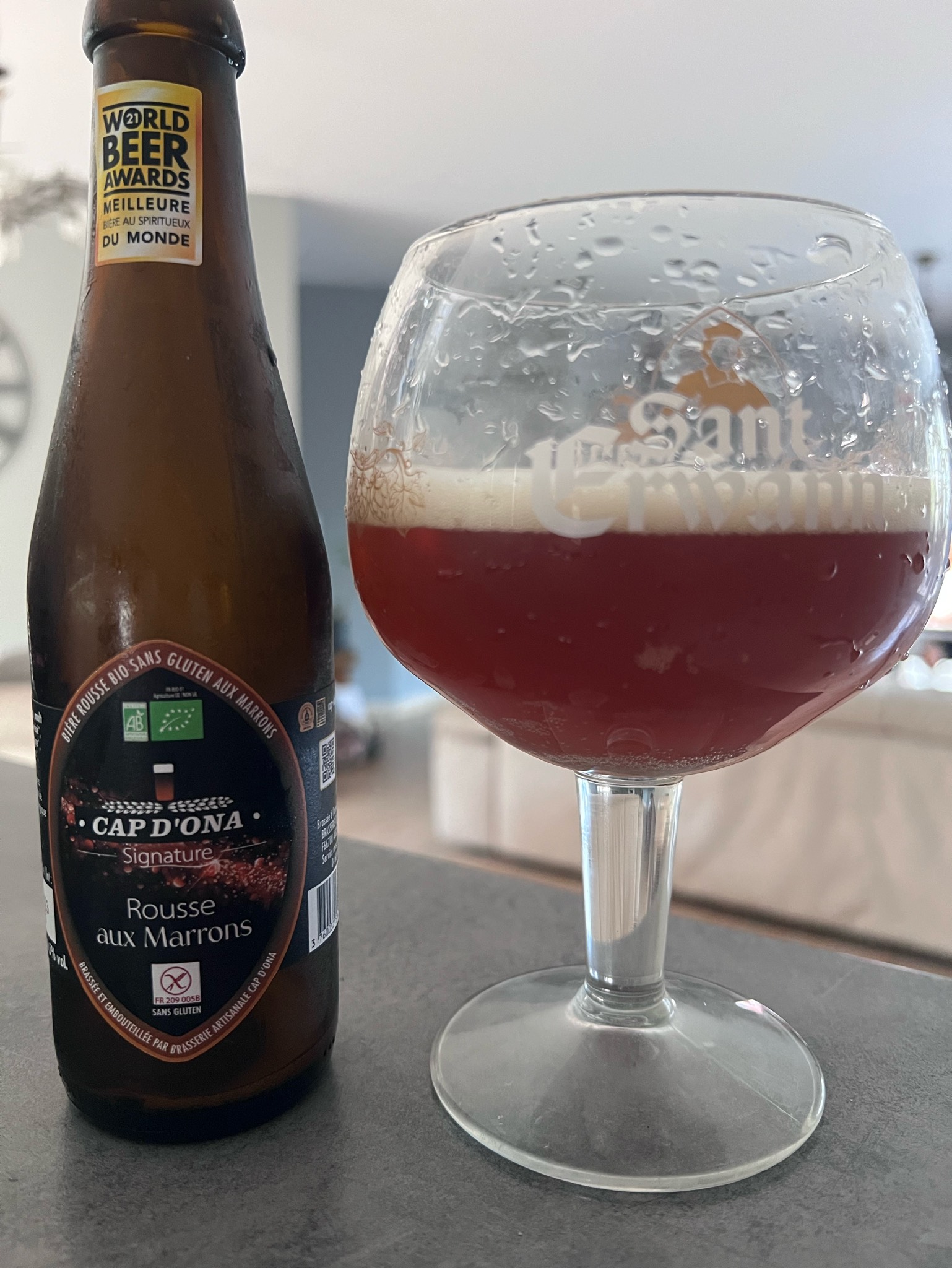 Cap D'Ona Rousse Marrons, France