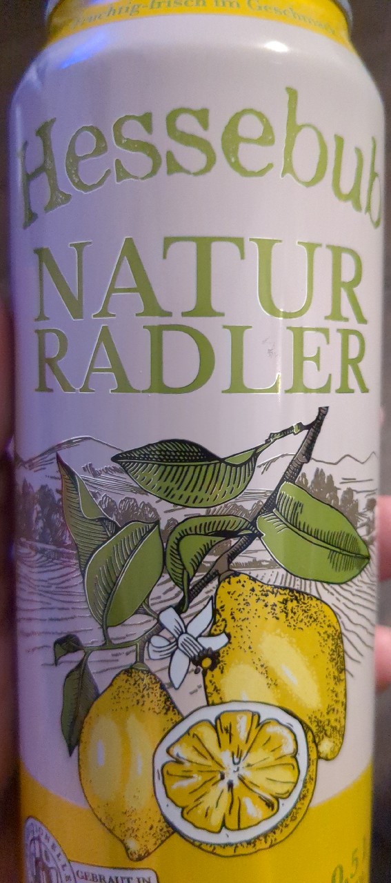 Hessebub Natur Radler, Germany