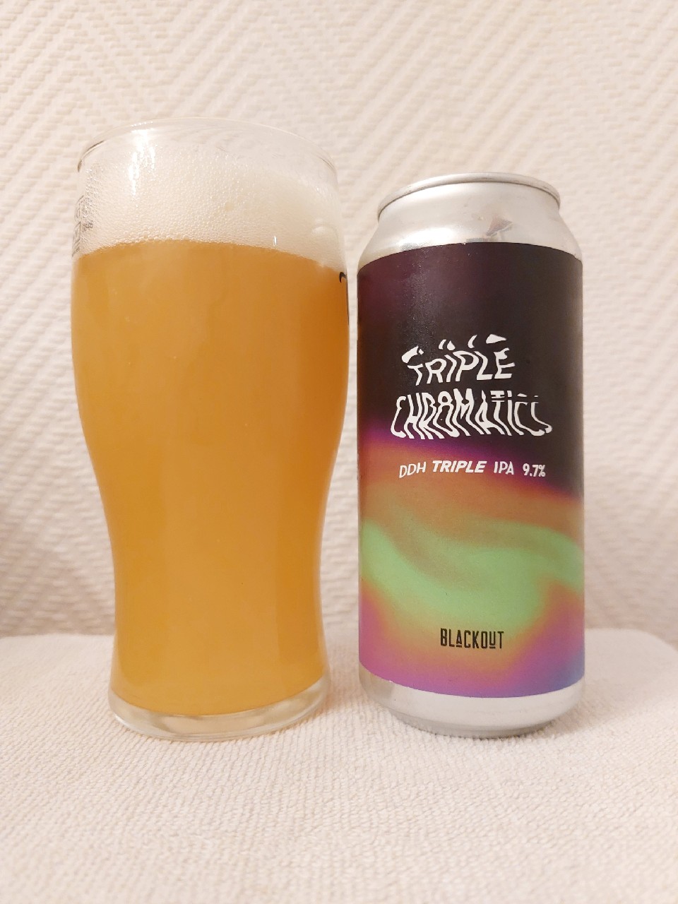 Triple Chromatics, Romania