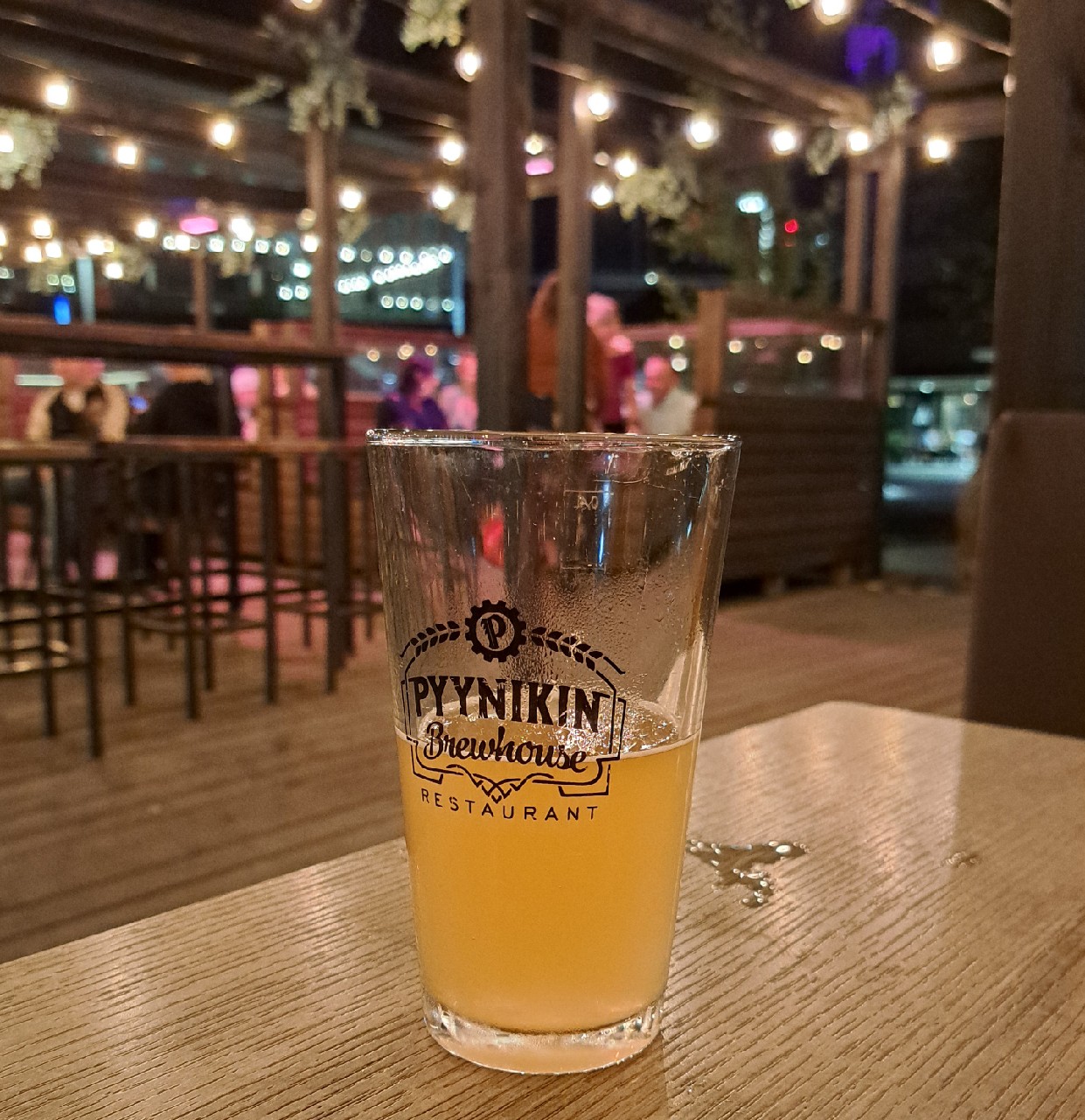Premium Blanche, Finland